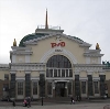 Железнодорожные вокзалы в Андреево
