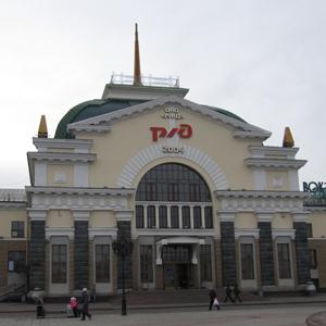 Железнодорожные вокзалы Андреево